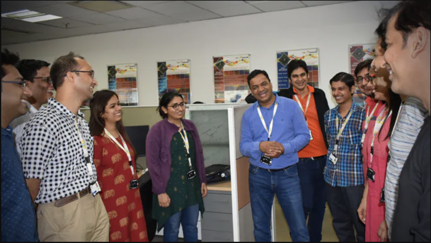 The success of NXP Semiconductors in India - IndiaConnected