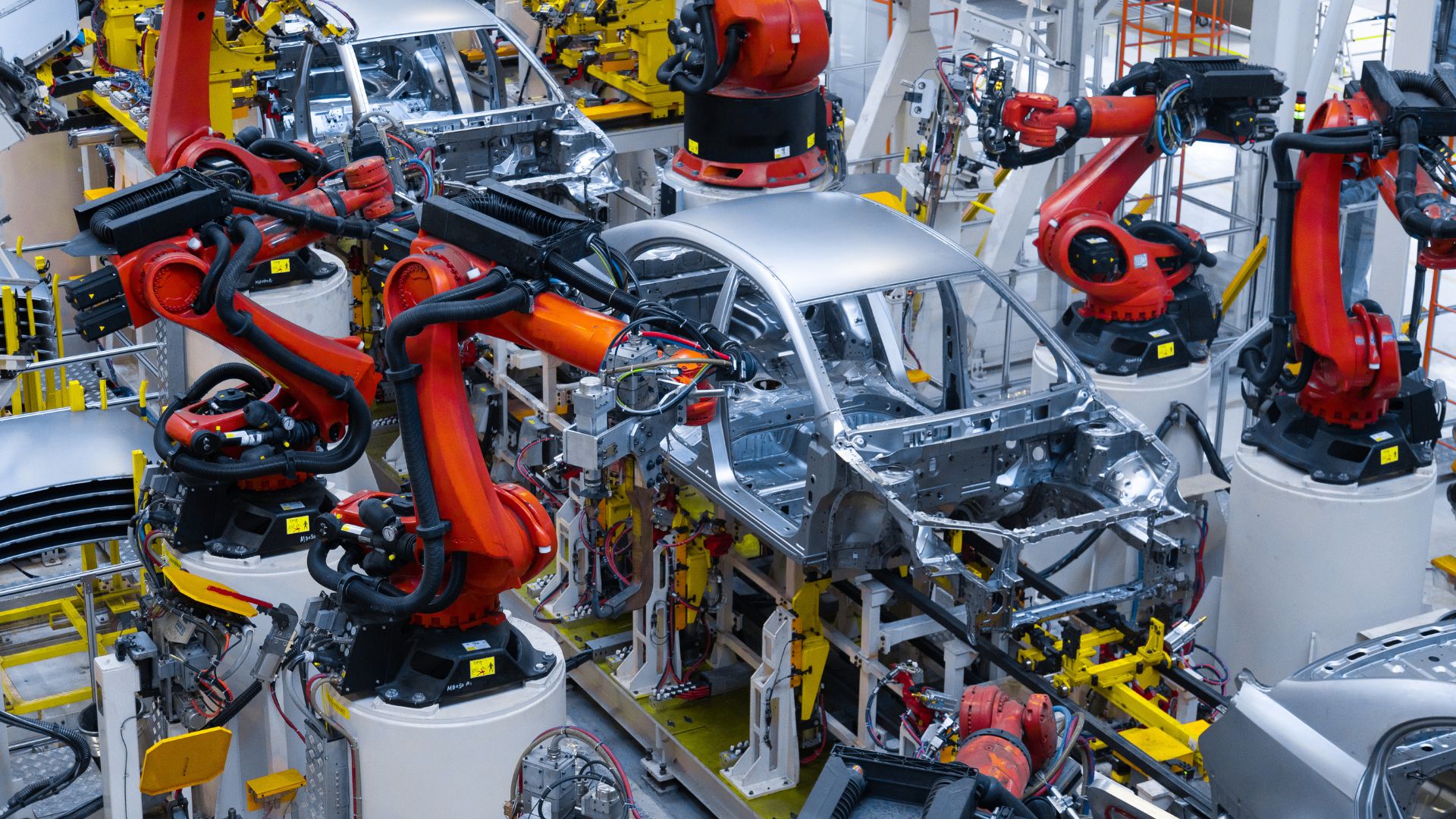 The automotive industry in India