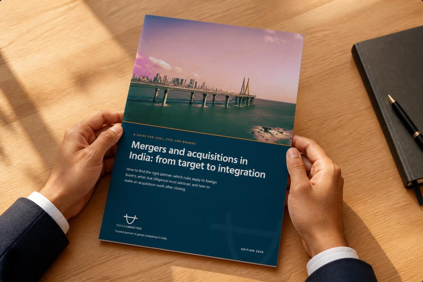 IndiaConnected - Guide M&A