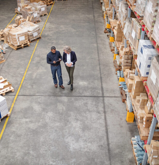 Image illustrant un article sur la supply chain en Inde
